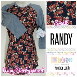 LuLaRoe NWT Randy S